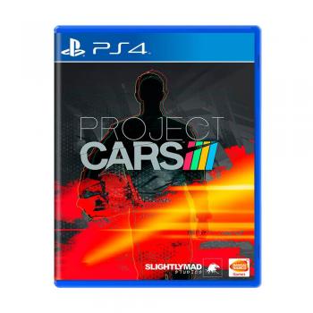 Project Cars - PS4 (SN)