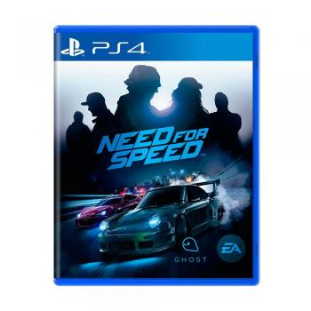 Need For Speed - PS4 (SN)