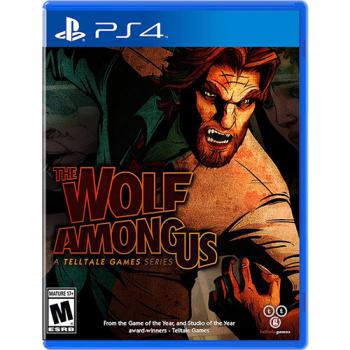 The Wolf Among Us - PS4 (N)