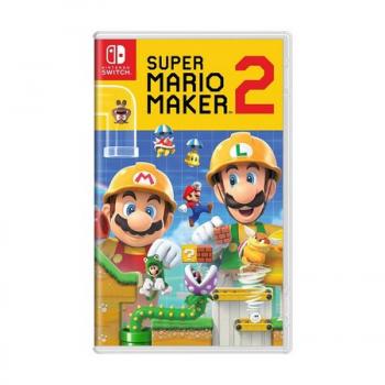 Super Mario Maker 2 - SWITCH (N)