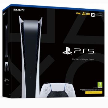 Console PlayStation 5 FAT (digital) - PS5 (N)