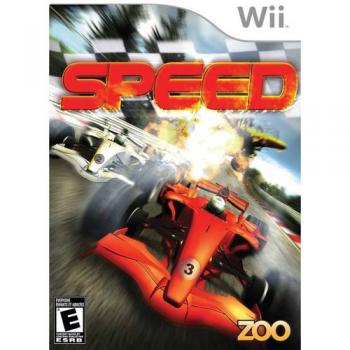Wii Speed - WII (SN)