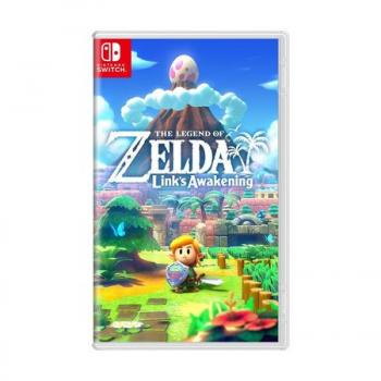 The Legend Of Zelda: Links Awakening - SWITCH (SN)