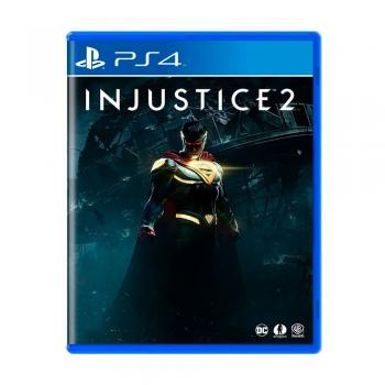 Injustice 2 - PS4 (SN)