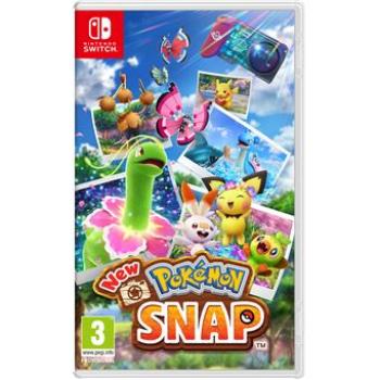 New Pokémon Snap - SWITCH (SN)