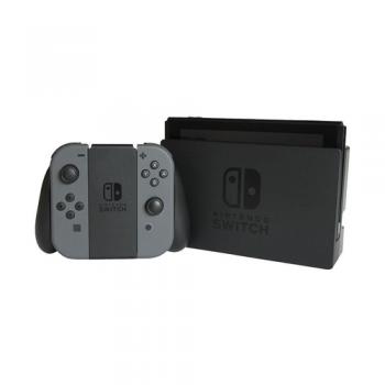 Console: Nintendo Switch Cinza + CartãoSD de 128GB (sem caixa) - SWITCH (SN)
