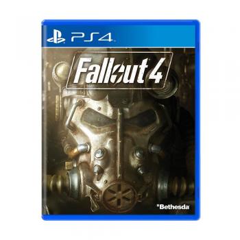 Fallout 4 - PS4 (SN)
