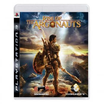 RISE OF THE ARGONAUTS - PS3 (SN)