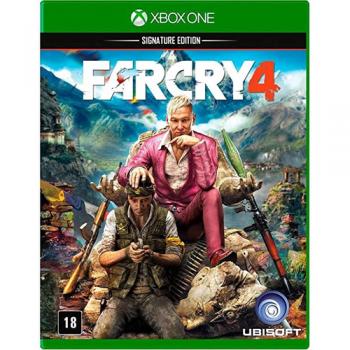 Far Cry 4 - XONE (SN)