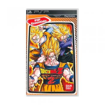 Dragon Ball Z: Shin Budokai - PSP (SN)