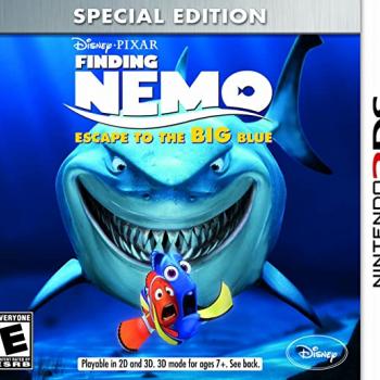 Finding Nemo - 3DS (N)