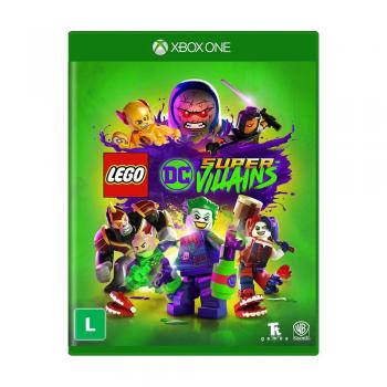 Lego DC Super-Villains - XONE (SN)