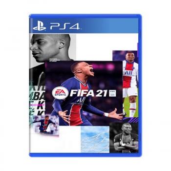 Fifa 21 - PS4 (N)