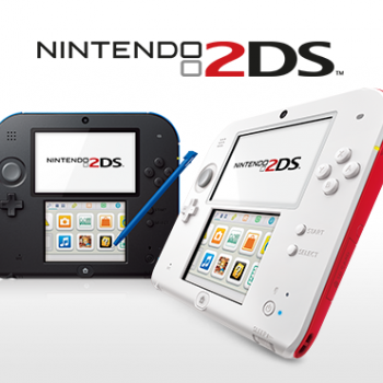 Console: Nintendo 2DS (com caixa) - NDS (N)