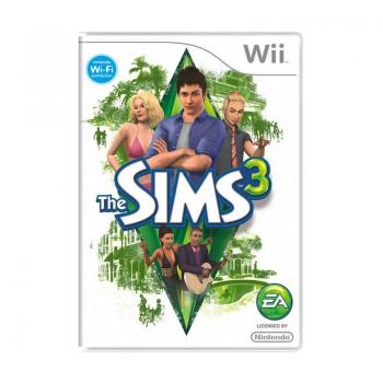 The Sims 3 - WII (N)