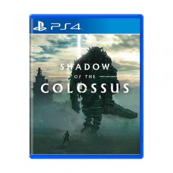Shadow of The Colossus - PS4 (SN)