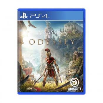 Assassins Creed: Odyssey - PS4 (N)