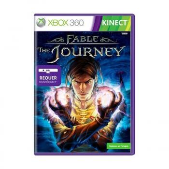 Fable: The Journey (Requer Kinect) - X360 (N)