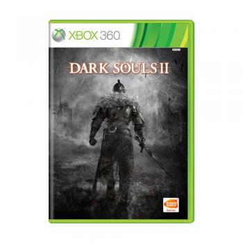Dark Souls II - X360 (SN)