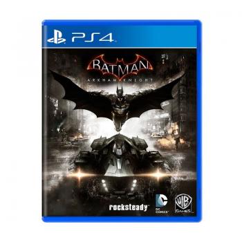 Batman Arkham: Knight - PS4 (N)