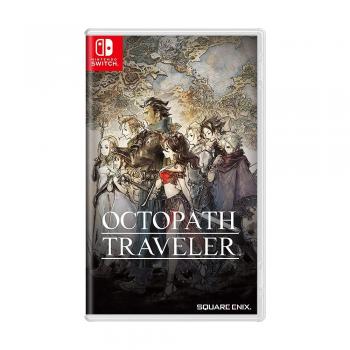 Octopath Traveler - SWITCH (SN)