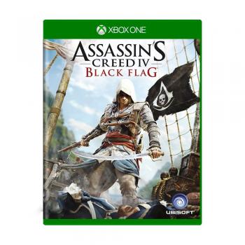 Assassins Creed IV: Black Flag - XONE (SN)