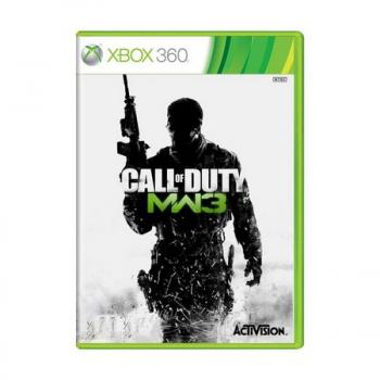 Call Of Duty Modern Warfare 3 - X360 (SN)