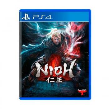 Nioh - PS4 (SN)