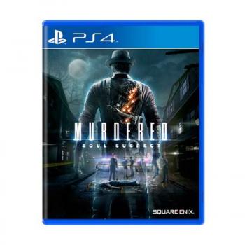 Murdered: Soul Suspect - PS4 (SN)