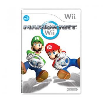 Mario Kart Wii - WII (SN)
