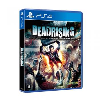 Dead Rising - PS4 (N)