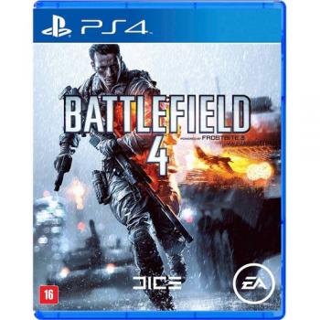 Battlefield 4 - PS4 (N)