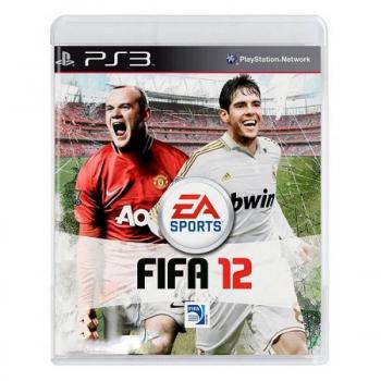 EA Sports: Fifa 12 - PS3 (SN)
