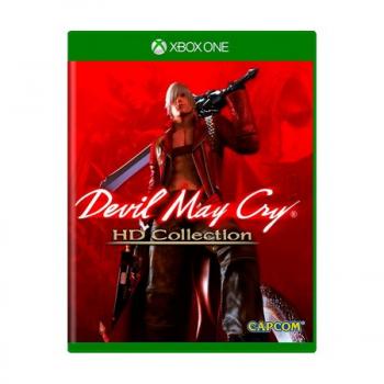 Devil May Cry: HD Collection - XONE (SN)