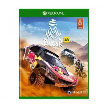 Dakar 18 - XONE (N)