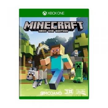 Minecraft (Xbox One Edition) - XONE (N)
