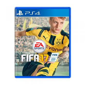 Fifa 17 - PS4 (SN)