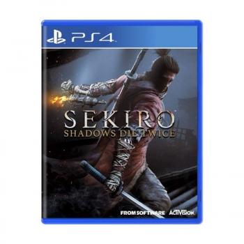 Sekiro: Shadows Die Twice - PS4 (N)