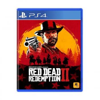 Red Dead Redemption 2 - PS4 (SN)