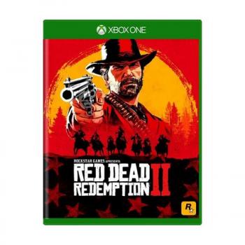 Red Dead Redemption 2 - XONE (SN)