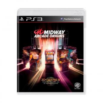 Midway Arcade Origins - PS3 (N)