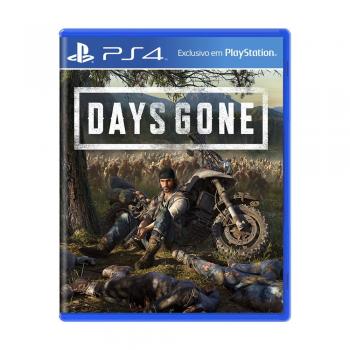Days Gone - PS4 (N)