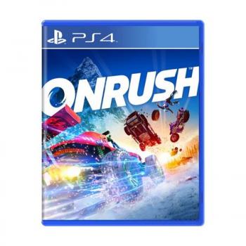 Onrush - PS4 (SN)