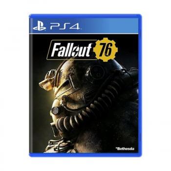 Faloout 76 - PS4 (SN)