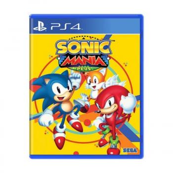 Sonic Mania Plus - PS4 (N)
