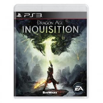 DRAGON AGE INQUISITION - PS3 (SN)