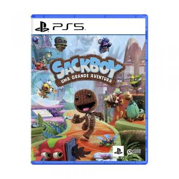 Sackboy: Uma Grande Aventura - PS5 (N)