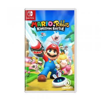 Mario & Rabbids: Kingdom Battle - SWITCH (SN)