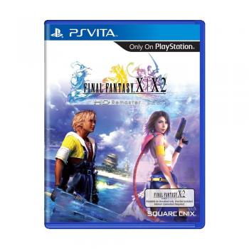 Final Fantasy XX2 HD Remaster - PS VITA (SN)
