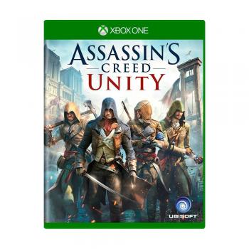 Assassins Creed: Unity - XONE (SN)